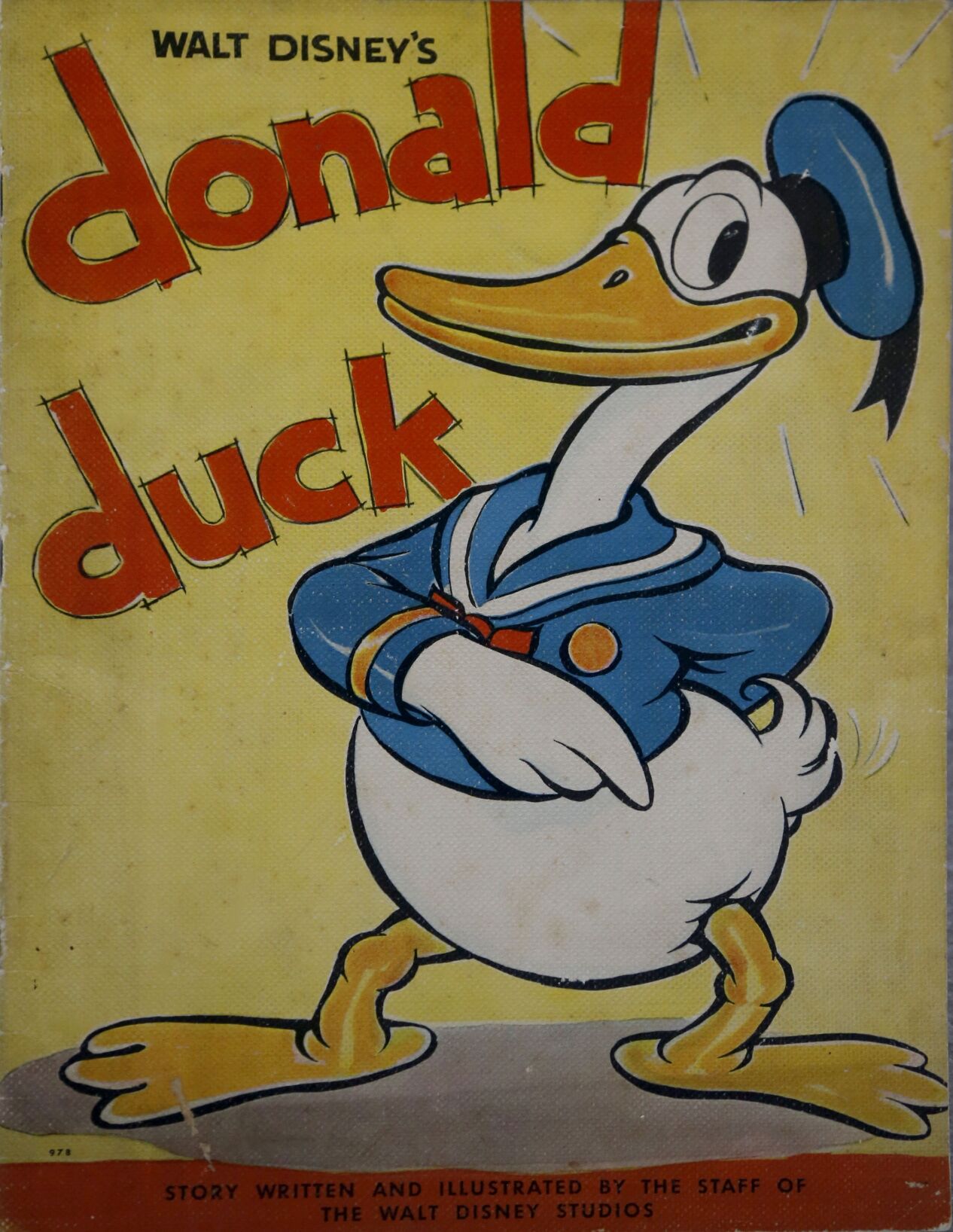 Donald Duck